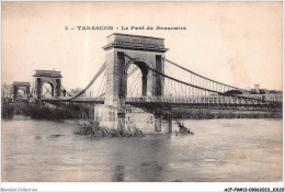 ACFP9-13-0784 - TARASCON - Le Pont De Beaucaire  - Tarascon