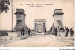 ACFP9-13-0785 - TARASCON - Le Pont De Beaucaire  - Tarascon