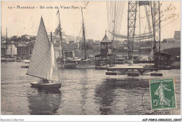ACFP9-13-0743 - MARSEILLE - Un Coin Du Vieux Port  - Alter Hafen (Vieux Port), Saint-Victor, Le Panier