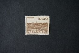 (T3) Mozambique - 1948 Local Views 10$00 - MNH - Mosambik