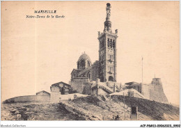 ACFP8-13-0715 - MARSEILLE - Notre Dame De La Garde - Notre-Dame De La Garde, Lift