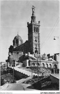 ACFP8-13-0698 - MARSEILLE - Basilique De Notre Dame De La Garde  - Notre-Dame De La Garde, Funicular Y Virgen