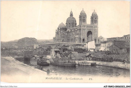 ACFP8-13-0689 - MARSEILLE - La Cathédrale  - Joliette
