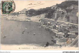 ACFP8-13-0690 - MARSEILLE - Route De La Corniche  - Endoume, Roucas, Corniche, Strände