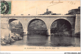 ACFP7-13-0619 - MARSEILLE - Pont Du Vallon Des Auffes - Non Classés