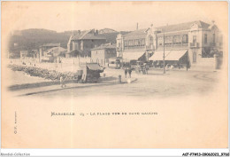 ACFP7-13-0598 - MARSEILLE - Place Vue Du Coté Gauche  - Non Classés