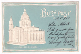 Budapest 1900 - Hongrie