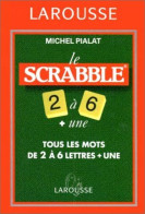 Le Scrabble 2 à 6 + Une - Autres & Non Classés