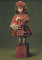 CHILDREN Portrait Vintage Postcard CPSM #PBU832.A - Portretten