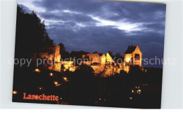72582162 Larochette_Luxembourg Chateau La Nuit Schloss - Autres & Non Classés