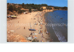 72582137 Tarragona Playa Cap Roig Costa Dorada Strand Costa Dorada Spanien - Autres & Non Classés
