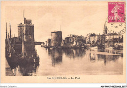 ACVP4-17-0291 - LA ROCHELLE - Le Port  - La Rochelle