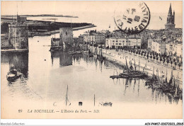 ACVP4-17-0285 - LA ROCHELLE - L'entrée Du Port - La Rochelle