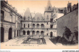 ACVP4-17-0277 - LA ROCHELLE - Maison Henri II - La Rochelle