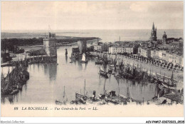 ACVP4-17-0270 - LA ROCHELLE - Vue Générale Du Port - La Rochelle