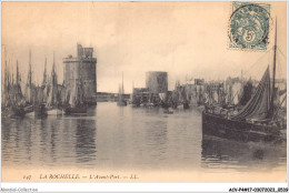 ACVP4-17-0272 - LA ROCHELLE - L'avant-port - La Rochelle