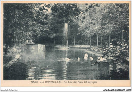 ACVP4-17-0271 - LA ROCHELLE - Le Lac Du Parc Charruyer - La Rochelle