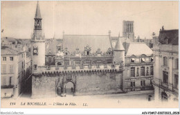 ACVP3-17-0266 - LA ROCHELLE - L'hôtel De Ville - La Rochelle