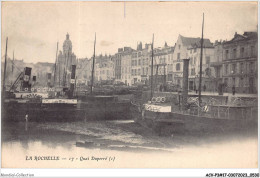 ACVP3-17-0267 - LA ROCHELLE - Quai Duperré - La Rochelle