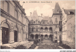 ACVP3-17-0248 - LA ROCHELLE - Maison Henri II - La Rochelle