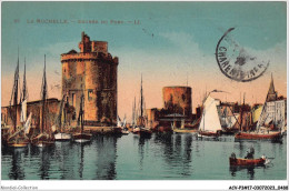 ACVP3-17-0246 - LA ROCHELLE - Entrée Du Port - La Rochelle