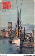 ACVP3-17-0243 - LA ROCHELLE - Le Port Et L'église Saint-sauveur - La Rochelle