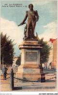 ACVP3-17-0242 - LA ROCHELLE - Statue De L'amiral Duperré - La Rochelle