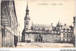 ACVP3-17-0230 - LA ROCHELLE - L'hôtel De Ville - La Rochelle