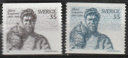 Zweden 1969, Postfris MNH, Birds, Owl - Unused Stamps