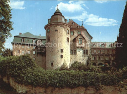 72582014 Laubach Hessen Schloss Der Grafen Zu Solms Laubach Laubach Vogelsberg - Autres & Non Classés