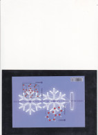 COB BL216-Kristallografie-Cristallographie-2014-MNH-postfris-neuf - 2002-… (€)