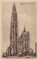 BELGIUM ANTWERPEN Postcard CPA #PAD486.A - Antwerpen