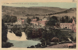 BELGIUM COO WATERFALL Province Of Liège Postcard CPA Unposted #PAD091.A - Stavelot