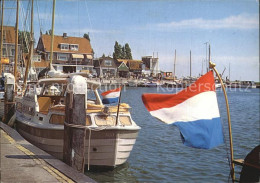 72581988 Volendam Bootshafen Volendam - Sonstige & Ohne Zuordnung