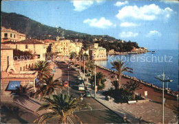 72581918 Rapallo Seepromenade Rapallo - Autres & Non Classés