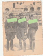 Fixe WW2 Armée Du Reich Militaire Officier Waffen !! Dans Les Arènes De Nîmes - 1939-45