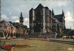 72581911 Mons Hainaut Collegiale St. Waudru Mons Hainaut - Mons