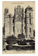 Cpa N° 2737 RODEZ La Cathédrale - Rodez