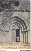 ACWP11-17-1045 - SAINT-GEORGES DE DIDONNE - Portail De L'église - Saint-Georges-de-Didonne