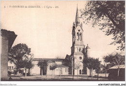 ACWP11-17-1029 - SAINT-GEORGES DE DIDONNE - L'église - Saint-Georges-de-Didonne