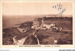 ACWP11-17-1016 - SAINT-GEORGES DE DIDONNE - Corniche De Vallières - Saint-Georges-de-Didonne