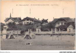 ACWP11-17-0999 - ST-GEORGES DE DIDONNE - Les Villas - Saint-Georges-de-Didonne