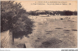 ACWP11-17-0994 - ST-GEORGES DE DIDONNE - La Plage à Marée Basse - Saint-Georges-de-Didonne