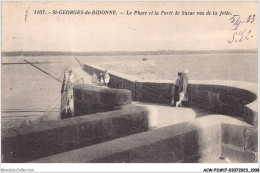 ACWP11-17-0962 - ST-GEORGES DE DIDONNE - Le Phare Et La Forêt De Suzac - Saint-Georges-de-Didonne