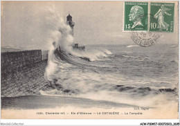 ACWP10-17-0854 - ILE D'OLERON - La Cotiniere - La Tempête  - Ile D'Oléron