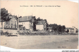 ACWP10-17-0843 - SAINT TROJAN LES BAINS - Les Villas De La Plage - Ile D'Oléron