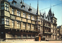 72581873 Luxembourg_Luxemburg Palais Grand Ducal - Sonstige & Ohne Zuordnung