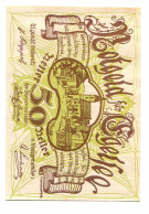 50 Heller 1920 EGELSEE Österreich UNC Notgeld Papiergeld Banknote #P10460 - [11] Local Banknote Issues