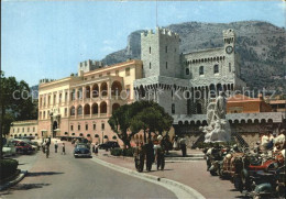 72581791 Monaco Palais Le Prince De Monacao Monaco - Sonstige & Ohne Zuordnung