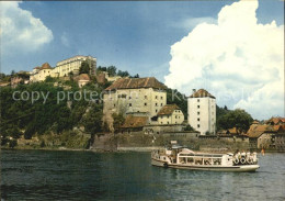 72581781 Passau Donaupartei Ober- Und Niederhaus Passau - Passau